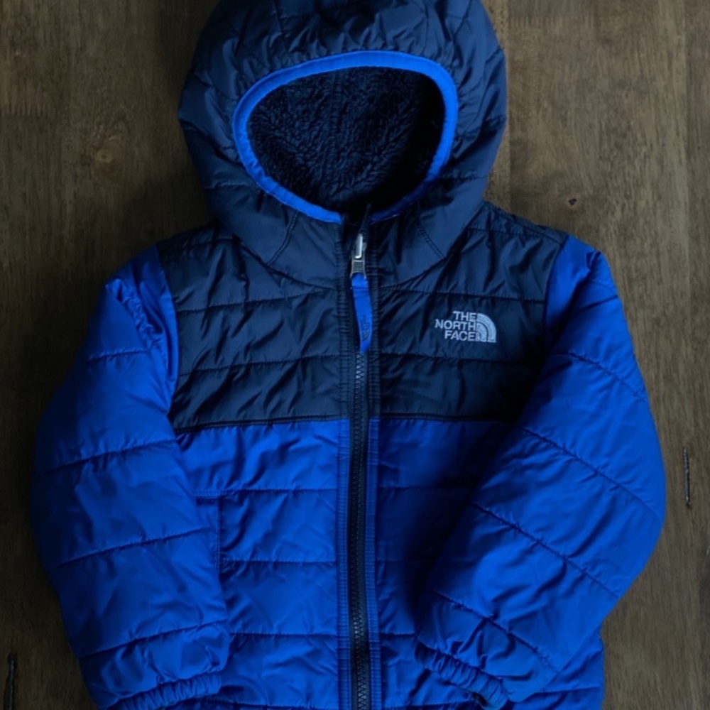 North Face boys winter jacket